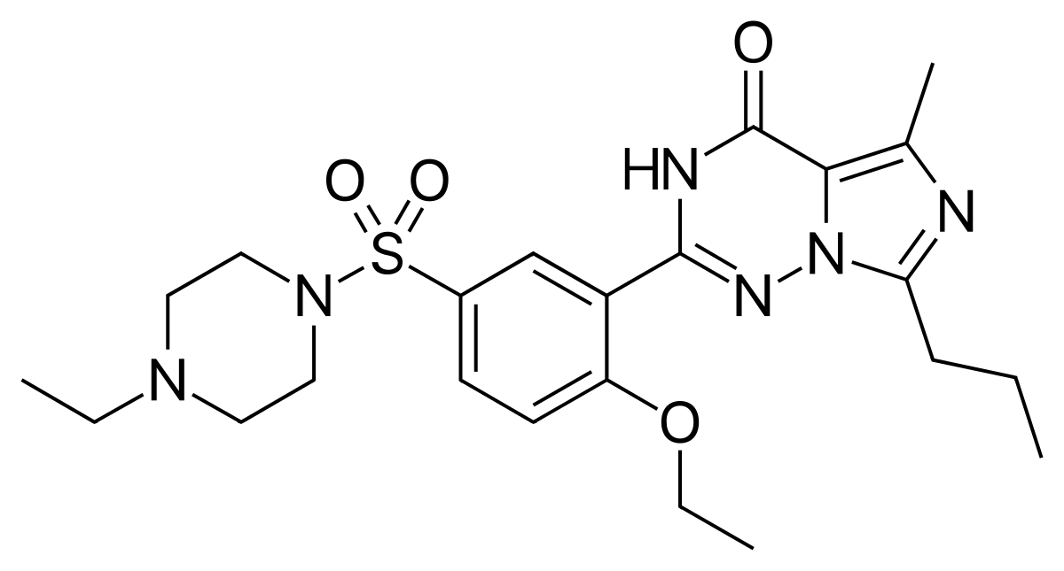 Vardenafil stada 20 mg