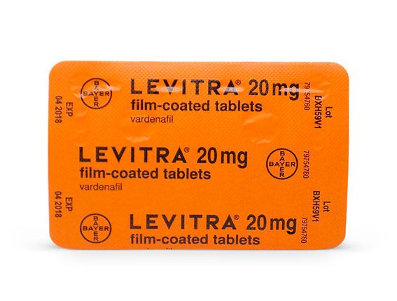 Vivanza 20mg online
