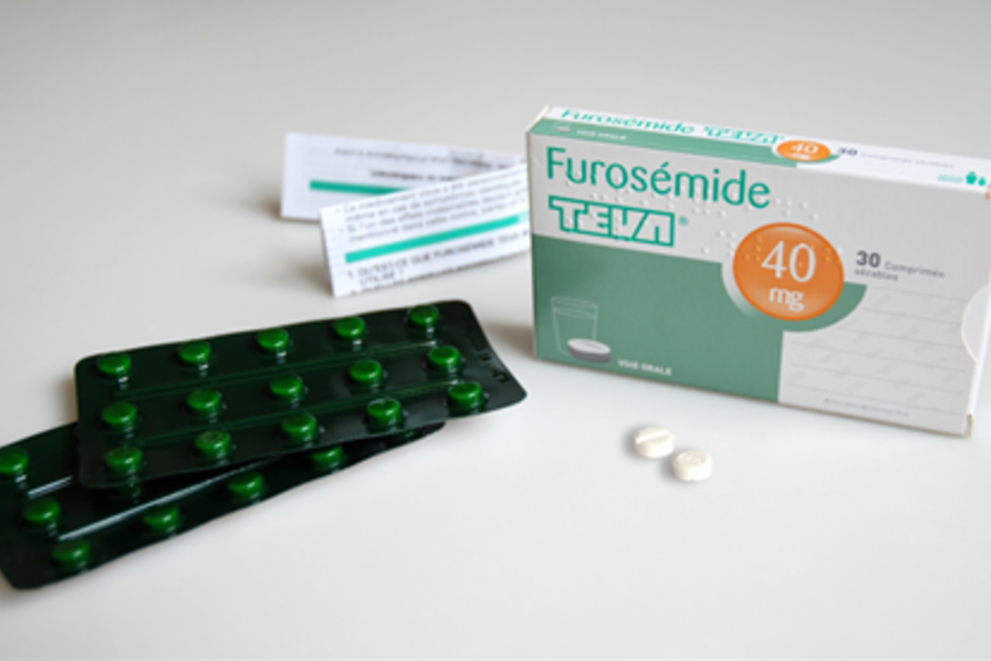 Coût du furosemide