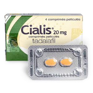 Cialis tadalafil sans ordonnance