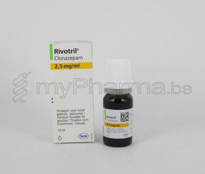 Acheter Du Rivotril En Ligne
