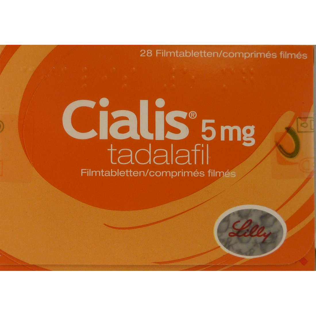 Cialis 5mg