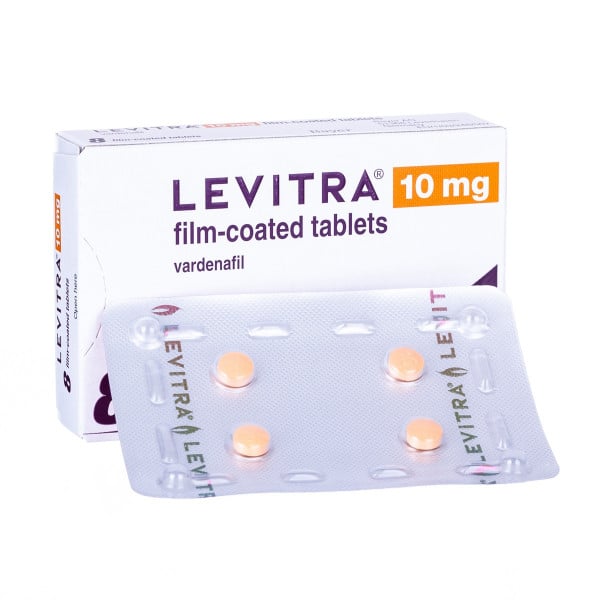 Levitra 5mg prix