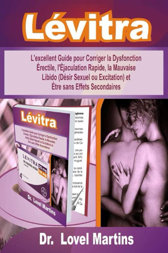 Levitra generique 10 mg