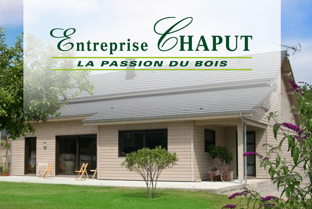 chaput menuiseries charpentes bois