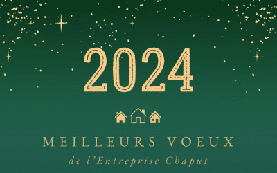 Meilleurs Vœux pour 2024
