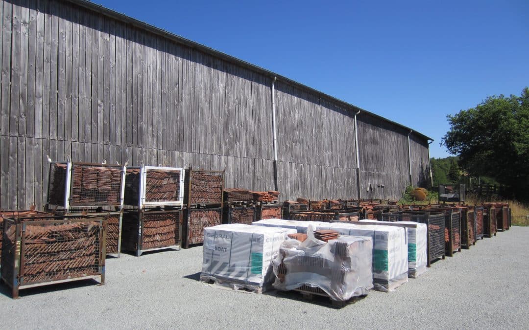 Optimisation du stockage de nos tuiles : plus pratique, plus efficace